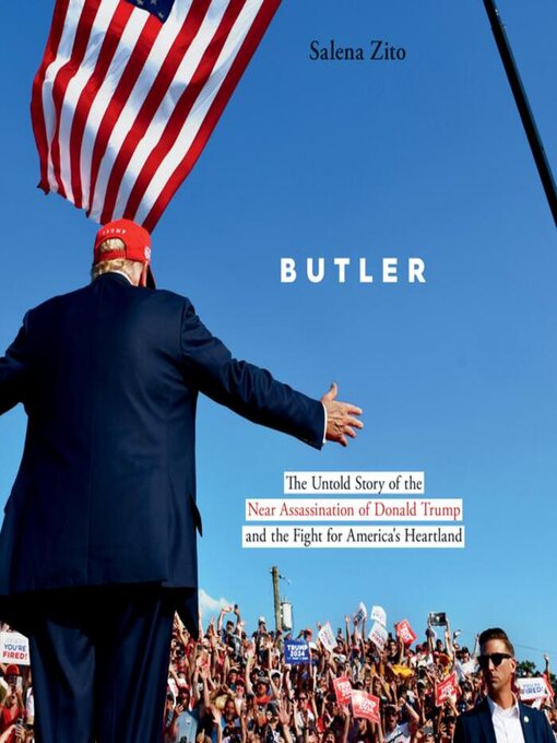 Title details for Butler by Salena Zito - Available